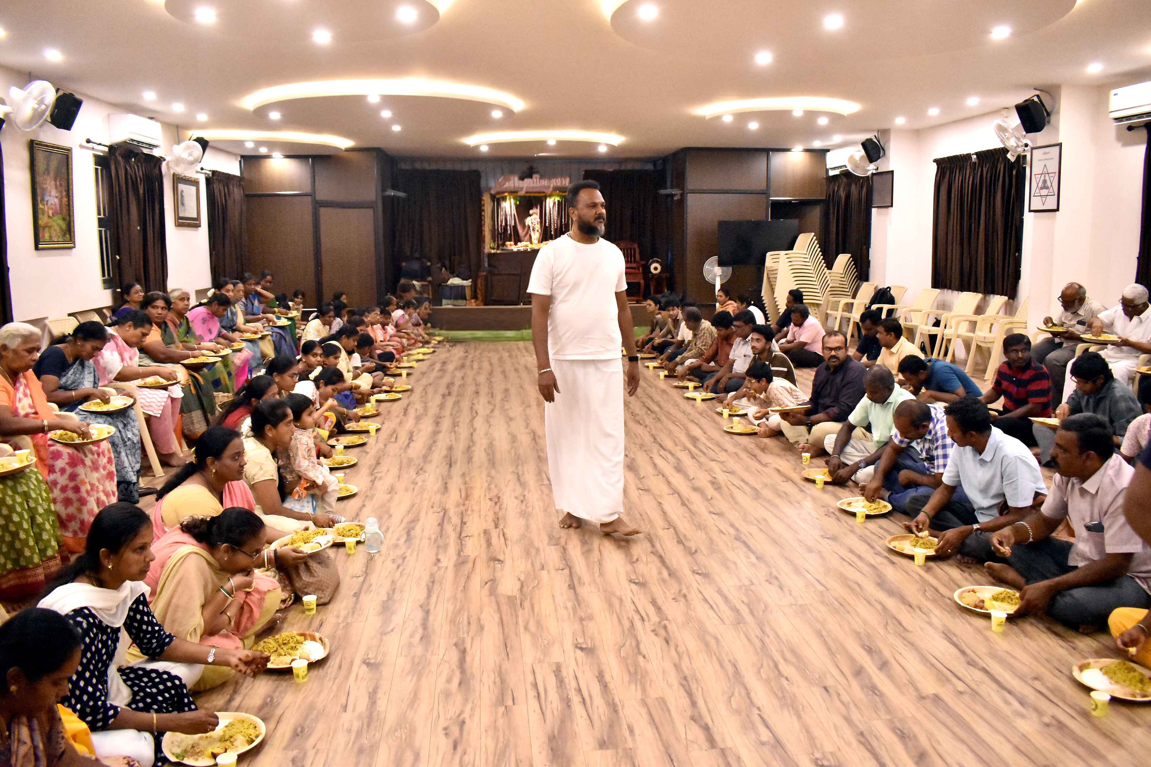 Annadanam – The Gift of Life